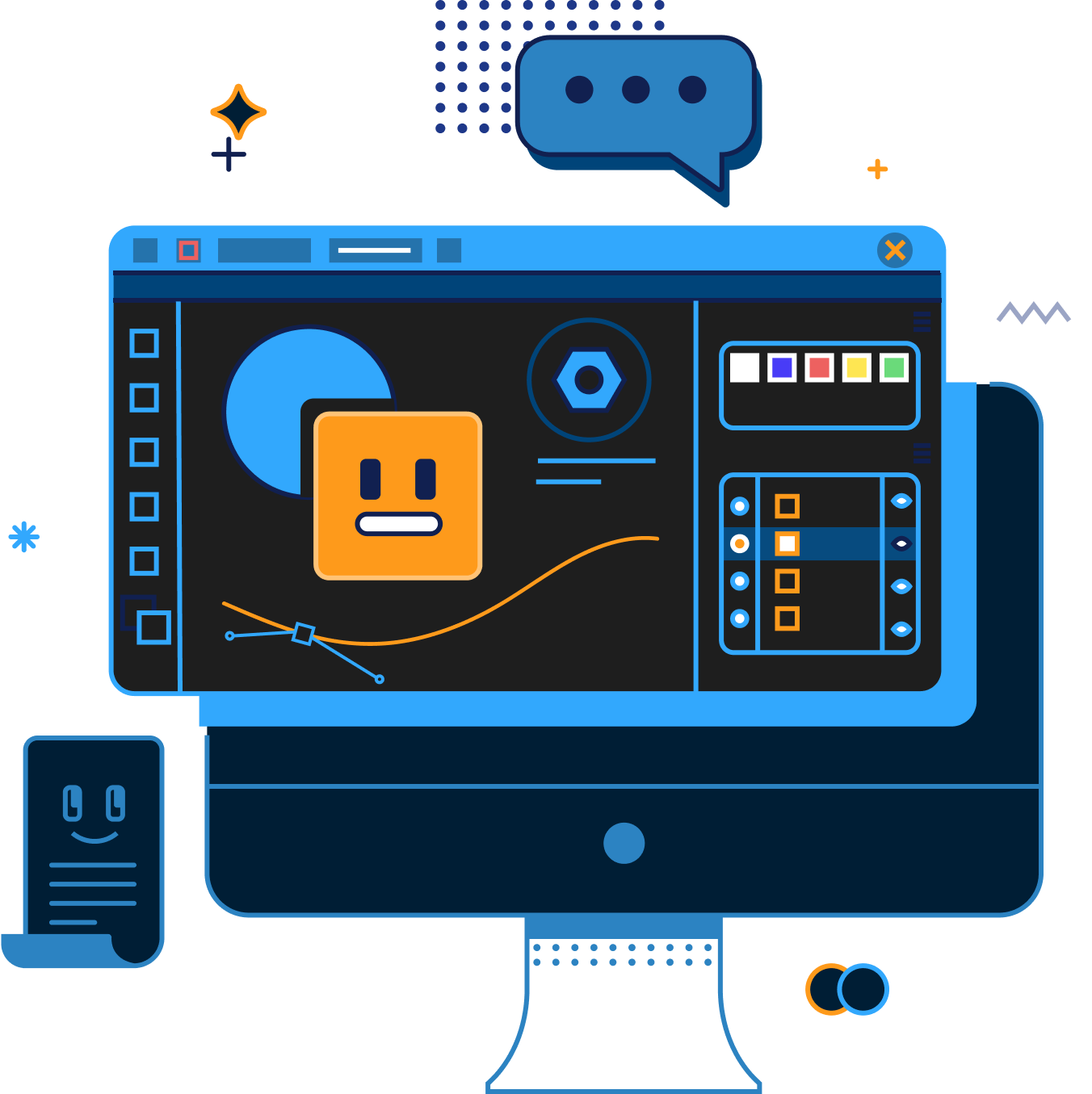 Kelas Website No Code - Image 2